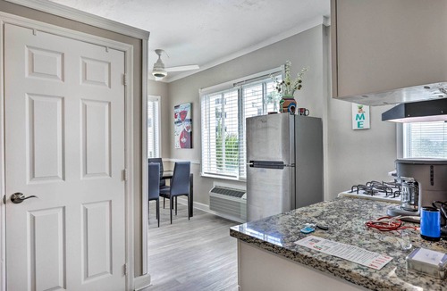 Mid Beach Condo | Sunny Miami Beach Condo Steps to Boardwalk!