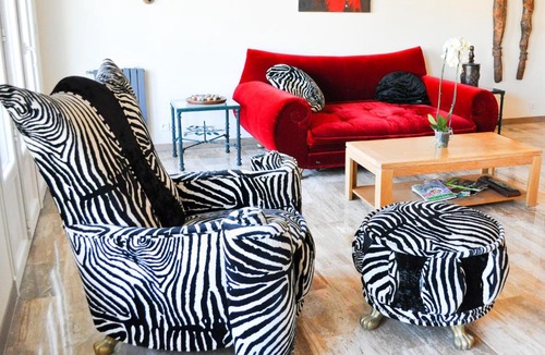 Liberation Apartment | Sunny Mirabeau