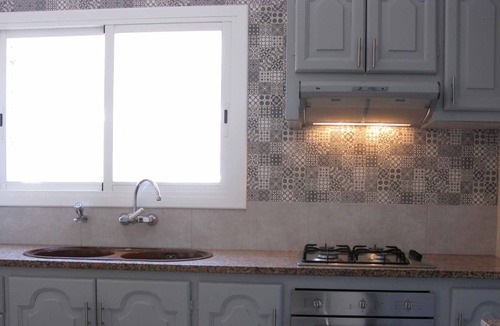 Sant Pere de Ribes Apartment | Sunny modern apartment in authentic Spanish village, 10 minutes from Sitges