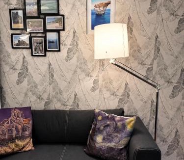Gare Apartment | Sunny Nest-Cozy Studio Paris 13