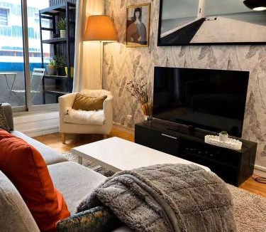 Gare Apartment | Sunny Nest-Cozy Studio Paris 13