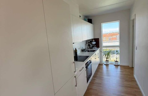 Copenhagen SV Apartment | Sunny New apt in Valby