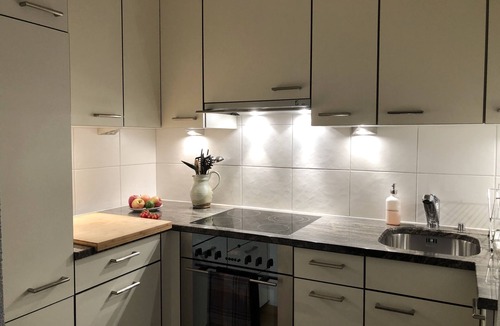 Old City of Bern Apartment | Sunny Old Town Flat Walk Everywhere Sleeps 4