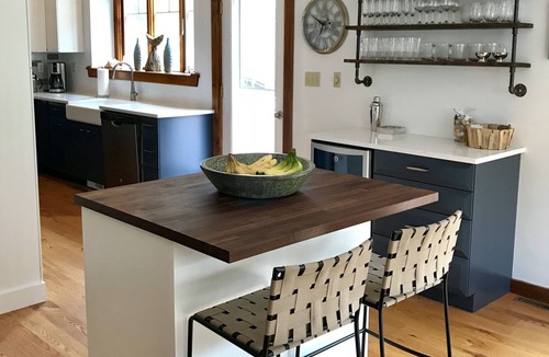 Edgartown House | Sunny open house. Lrg Deck. Lndscpd 1 acre lot w stone patio.