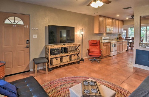 Seaside Homes House | Sunny Ormond Beach Getaway, Blocks to Ocean