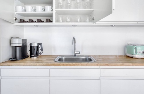 Copenhagen K Apartment | Sunny Østerbro 2BR w/ W/D & Storage nr Langelinie, by Blueground