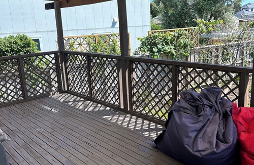 Papamoa Beach House | Sunny Papamoa beach bach- steps to the sand….