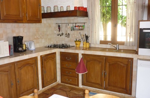 La Garde-Freinet House | Sunny pastoral house