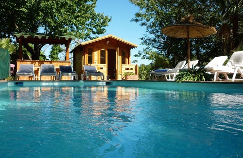 La Garde-Freinet House | Sunny pastoral house