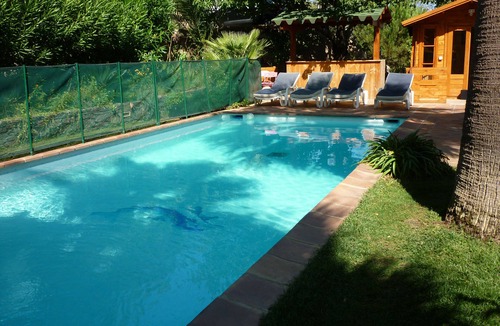 La Garde-Freinet House | Sunny pastoral house