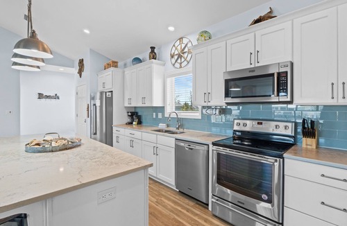 Port St. Joe House | Sunny Paws