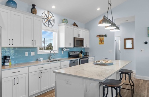 Port St. Joe House | Sunny Paws