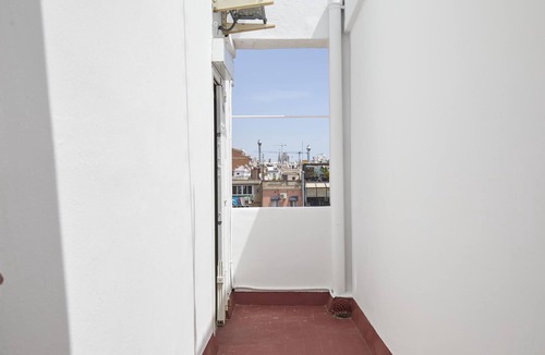 L'Antiga Esquerra de l'Eixample Apartment | SUNNY PENTHOUSE IN ARIBAU, 112 - Barcelona