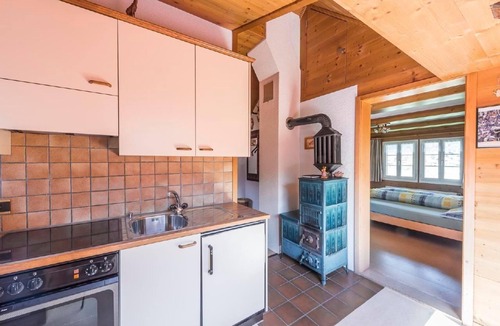 Lungern House | Sunny penthouse in beautiful Lungern