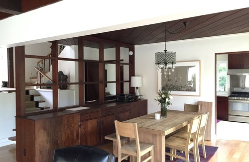 Guerneville House | Sunny Poolside Winecountry Retreat