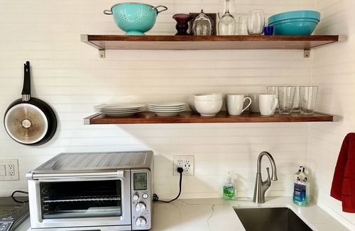 Upper Seabright House | Sunny Private Bungalow