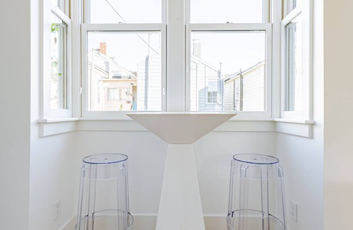 Bernal Heights Apartment | Sunny Private Mission Apartmentn