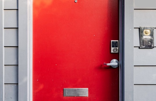 Bernal Heights Apartment | Sunny Private Mission Apartmentn