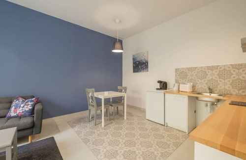La Petxina Apartment | ⍟ Sunny/Private Terrace/Wheelchair access ⍟