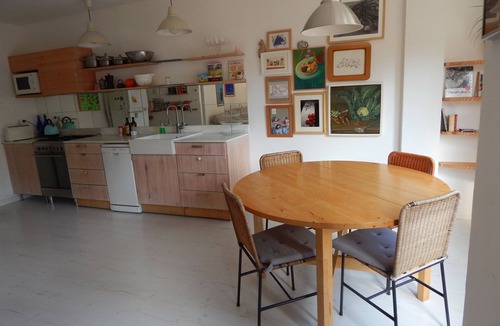 El Carmel Apartment | SUNNY QUIET APARTMENT IN PARK GÜELLn