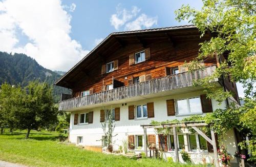 Frutigen Apartment | Sunny Renovated Alpine Apartment by Interlaken