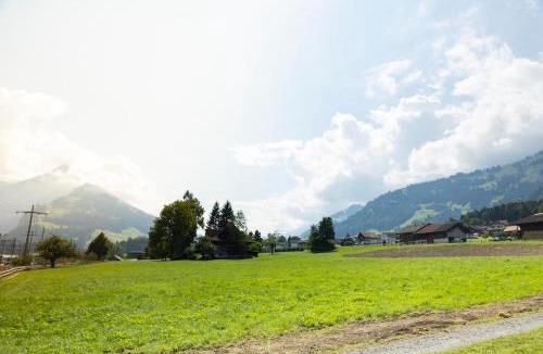 Frutigen Apartment | Sunny Renovated Alpine Apartment by Interlaken