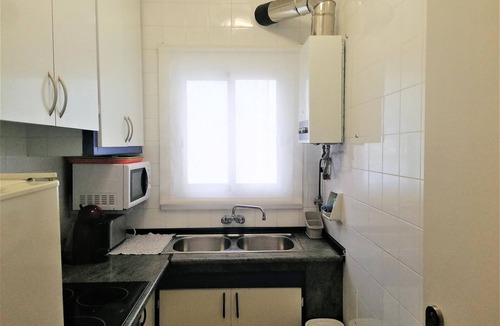 El Mas Oliva Apartment | Sunny Retreat with Pool, Near Beaches & Biking Trails in Peaceful Roses, Spain