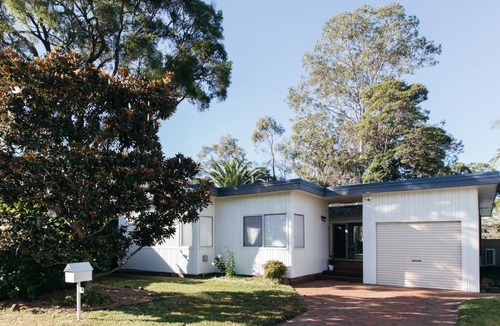 Chittaway Point House | Sunny Riverfront @ Chittaway