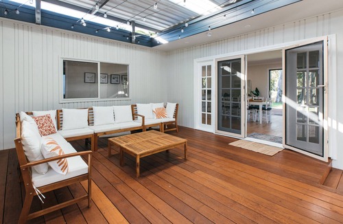 Chittaway Point House | Sunny Riverfront @ Chittaway