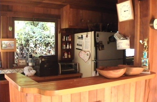 Inverness Cabin | Sunny, Rustic Family Retreat.