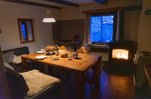 Poschiavo House | Sunny, rustical 5 room cottage in Valposchiavo