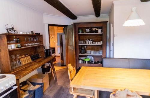 Poschiavo House | Sunny, rustical 5 room cottage in Valposchiavo