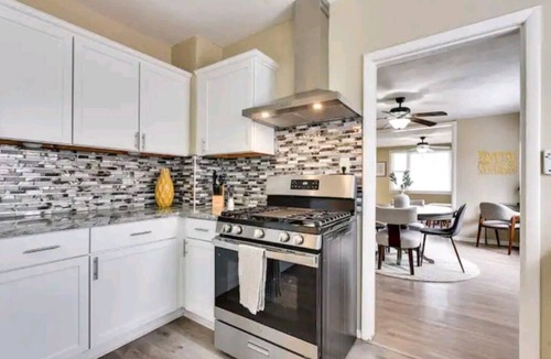 Little Italy House | Sunny's Haven in Little Italy