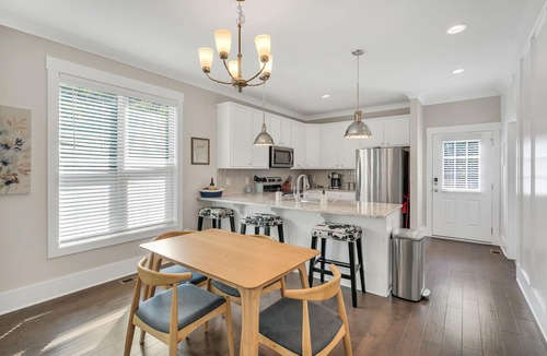 Durham House | Sunny Sage Cottage