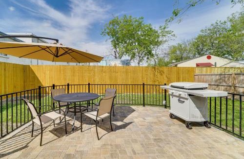 Uptown House | Sunny San Antonio Home Near Downtown: Pets Welcome