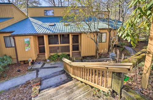 Sapphire House | Sunny Sapphire Townhome w/Resort Amenities!