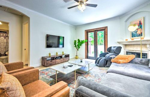 Alta Vista House | Sunny Sarasota Abode w/Yard ~ 1 Mi to Dtwn!