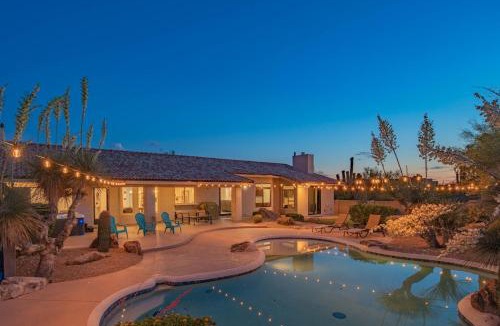 North Scottsdale House | Sunny Scottsdale Oasis with pool