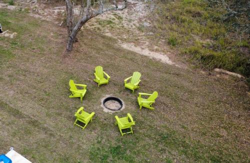 Silver Springs Shores House | Sunny Seascapes