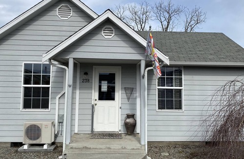 Sequim House | Sunny Sequim Get Away