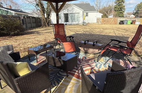Wendell Cottage | Sunny Side - Circa 1930's- updated bungalow located in the historic district.