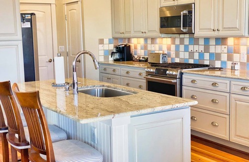 Cape Charles House | Sunny Side Up - Chesapeake Properties