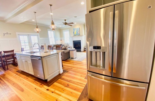 Cape Charles House | Sunny Side Up - Chesapeake Properties