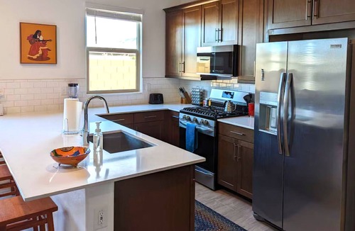Laveen Village Apartment | Sunny Southwest Getaway With Beautiful Mountain Views