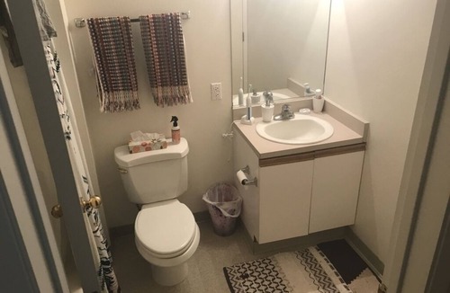 Central Berkeley Condo | Sunny spacious 2 bd/ba condo with vaulted ceilings