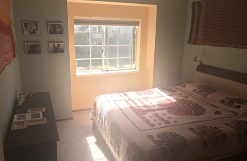 Central Berkeley Condo | Sunny spacious 2 bd/ba condo with vaulted ceilings