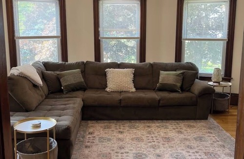 Oakland Apartment | Sunny, Spacious, and Centrally Located