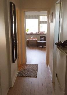 Gentofte Apartment | Sunny, spacious, and quiet apt