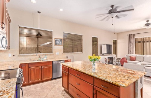 Estrella Mountain Ranch House | Sunny & Spacious * Heated Pool * Walk to the Lakes & Parks!