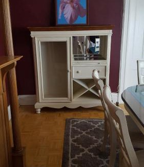 Montclair Apartment | Sunny & Spacious Montclair NJ Apartment